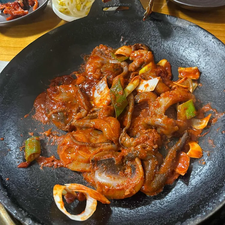 금산쭈꾸미 대표 사진