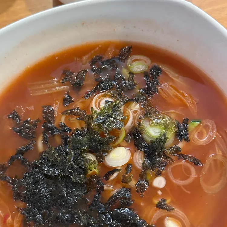 삼성칼국수 대표 사진