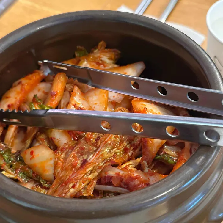 삼성칼국수 대표 사진