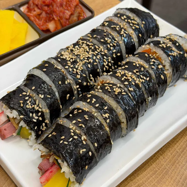 엄마손김밥 대표 사진