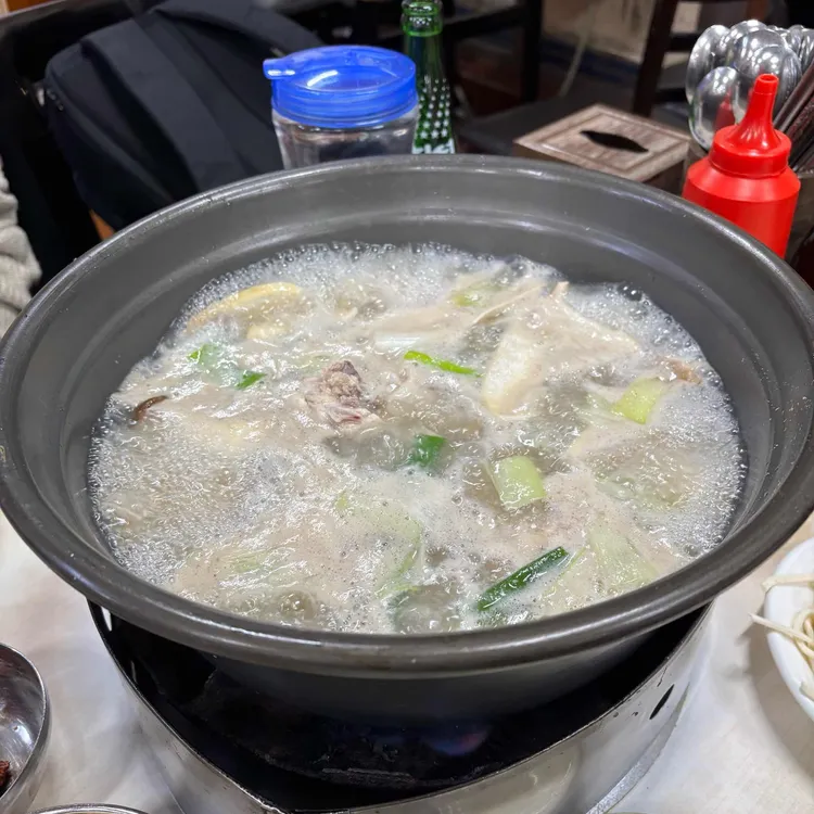 원조원할매닭한마리 사진