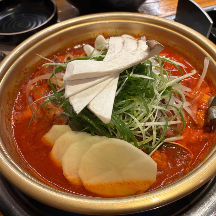짚신매운갈비찜 사진