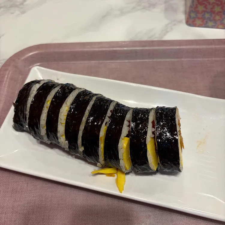 루비떡볶이 사진