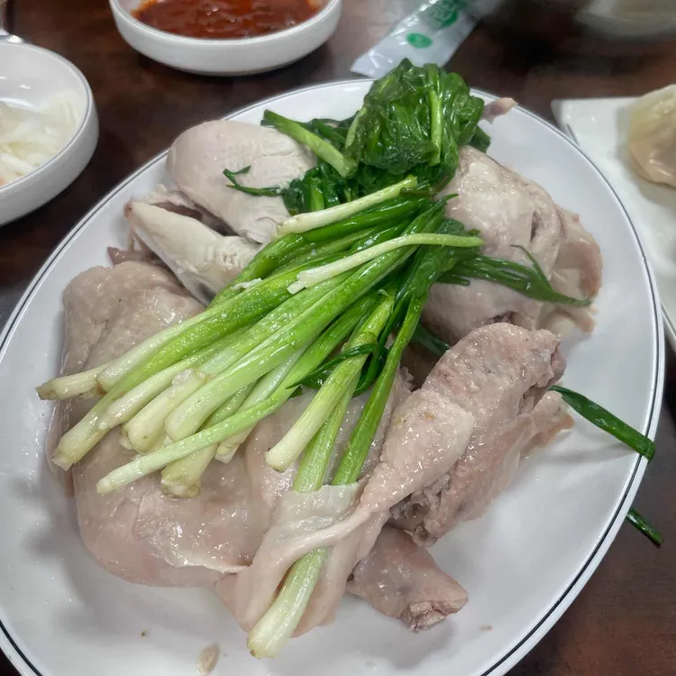 만포막국수 사진