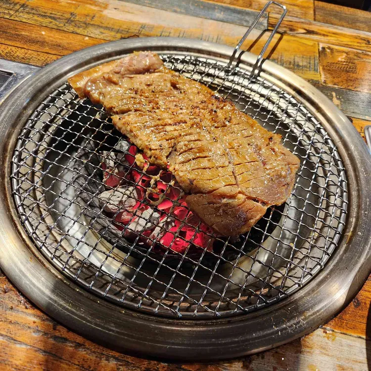 숯불구이먹방 대표 사진