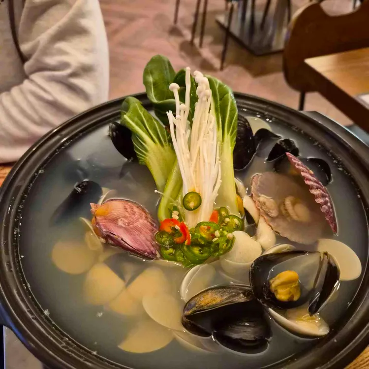 우이락 대표 사진