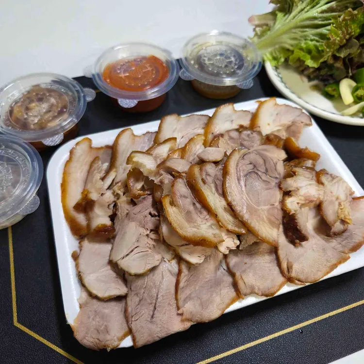 한약왕족발 대표 사진