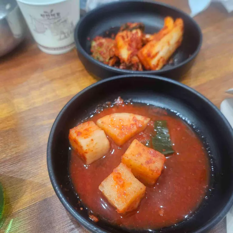 반찬킹부평실비소국밥 대표 사진