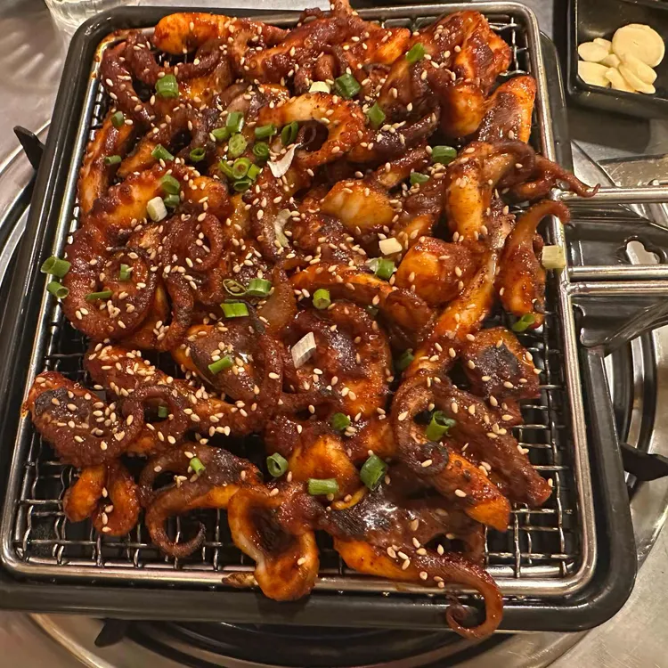 당산빨간쭈꾸미 사진