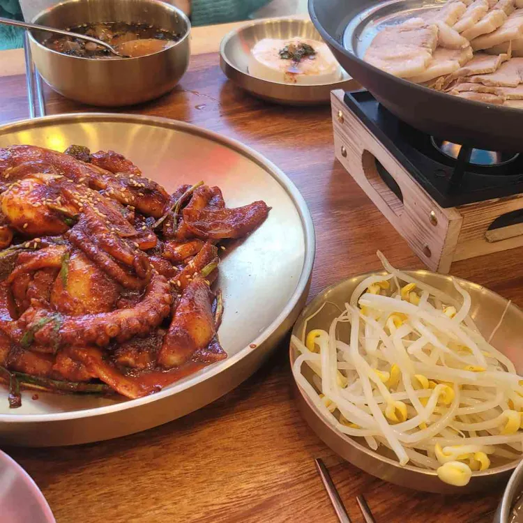 불끈낙지 보쌈 대표 사진