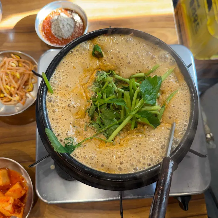 영미오리탕 사진