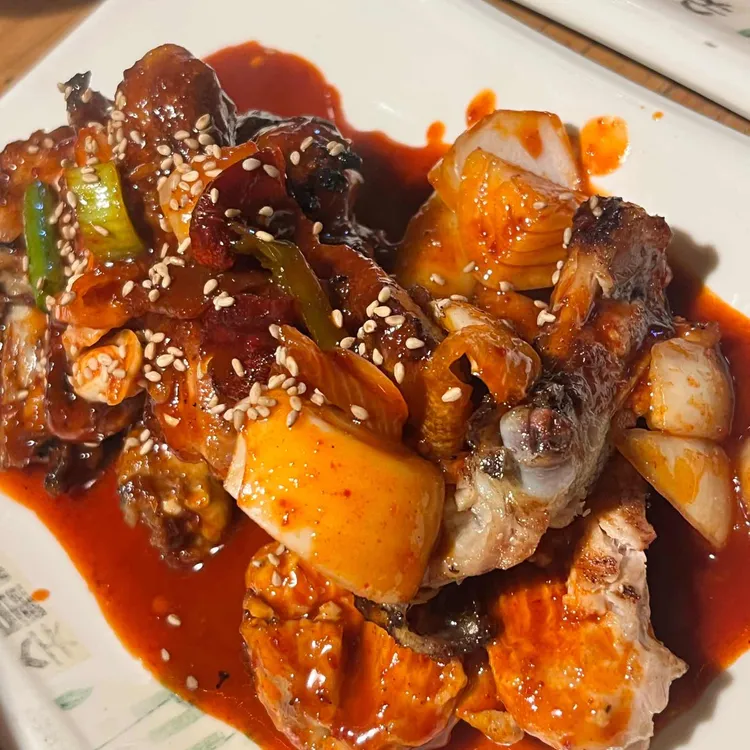 소문난숯불바베큐 대표 사진