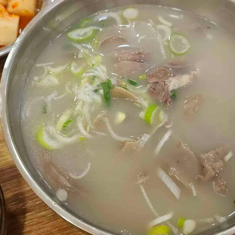 치악한우암소머리곰탕 대표 사진