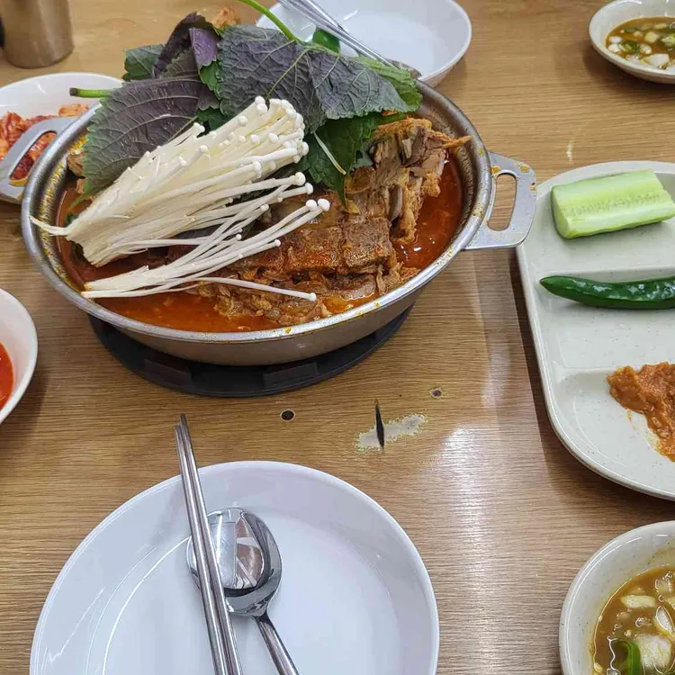 소문난 성수 감자탕 사진