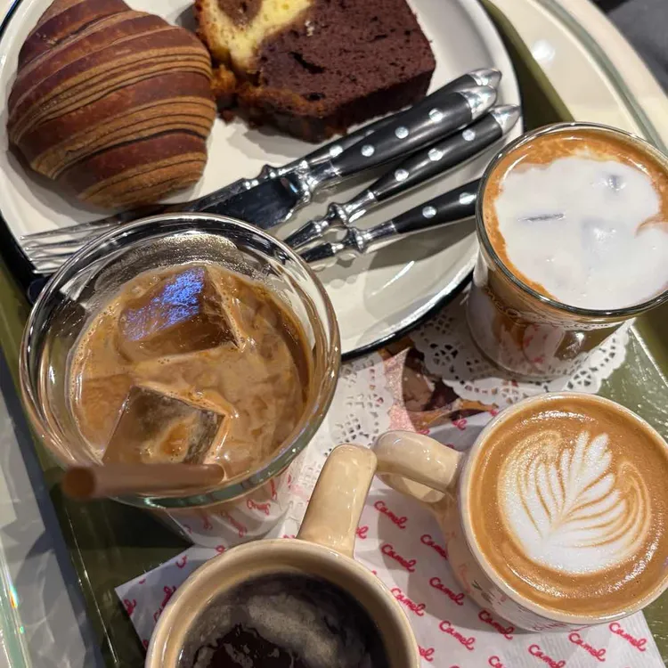 카멜커피 대표 사진