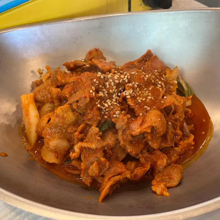 호랭이식당 대표 사진