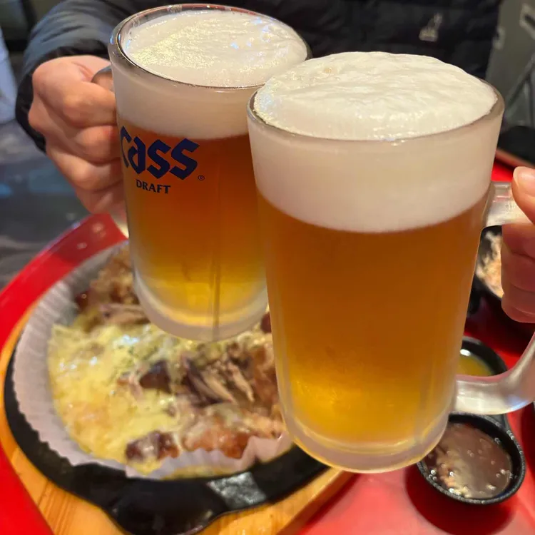 구호닭 참나무 누룽지 한방통닭 대표 사진