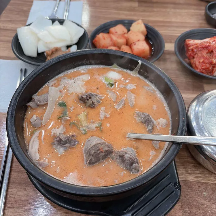 큰맘할매순대국 대표 사진