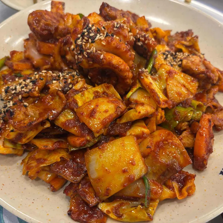 오봉집 대표 사진