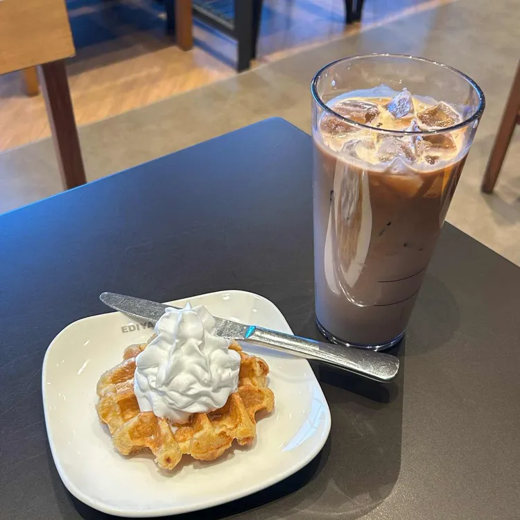 이디야커피 대표 사진