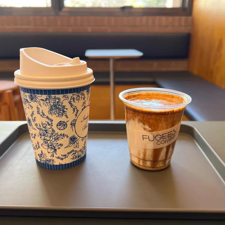 푸지스커피 대표 사진