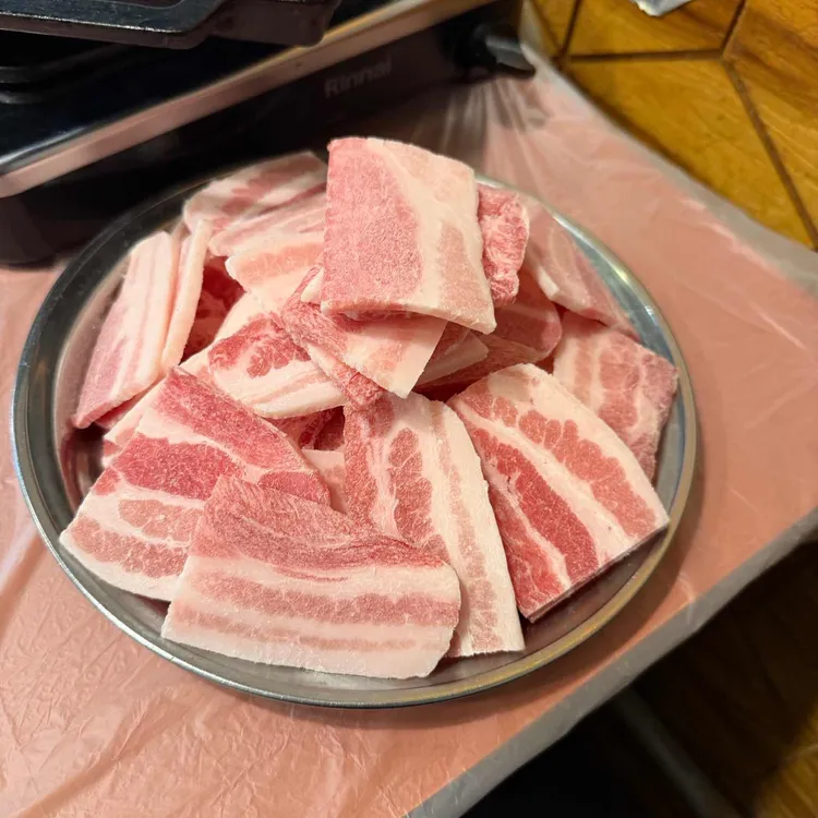 청년냉쌈 대표 사진