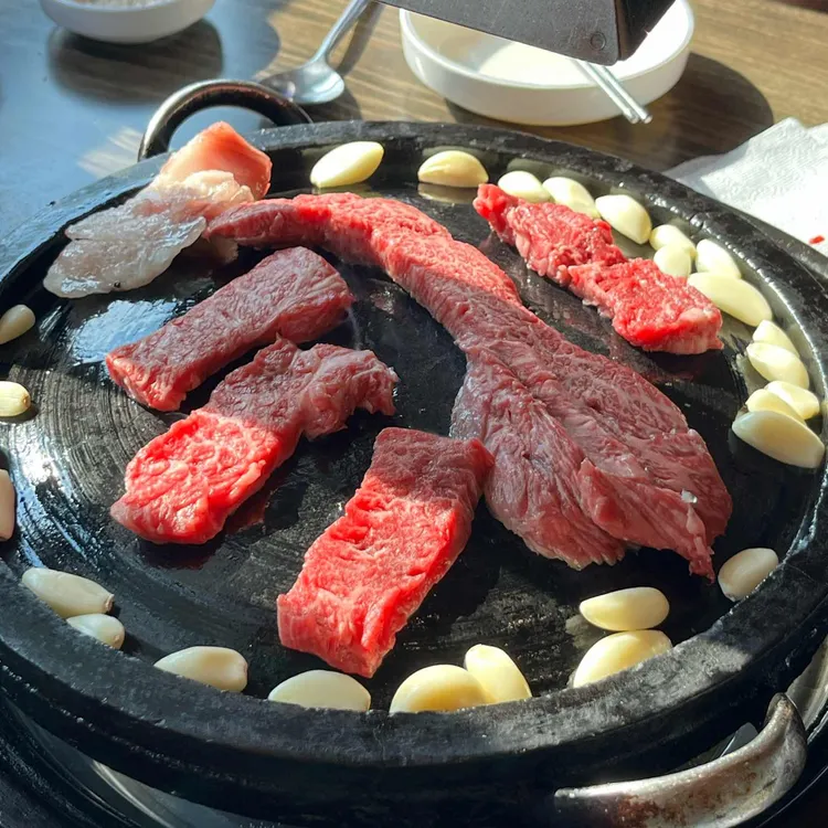 군위이로운한우 사진