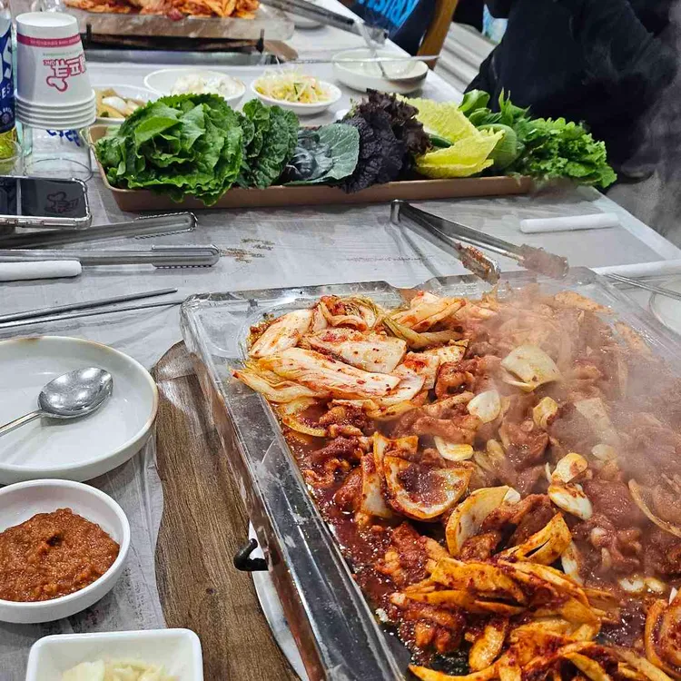 산골마을 대표 사진