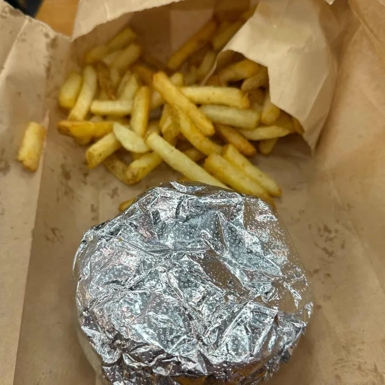 파이브가이즈 사진