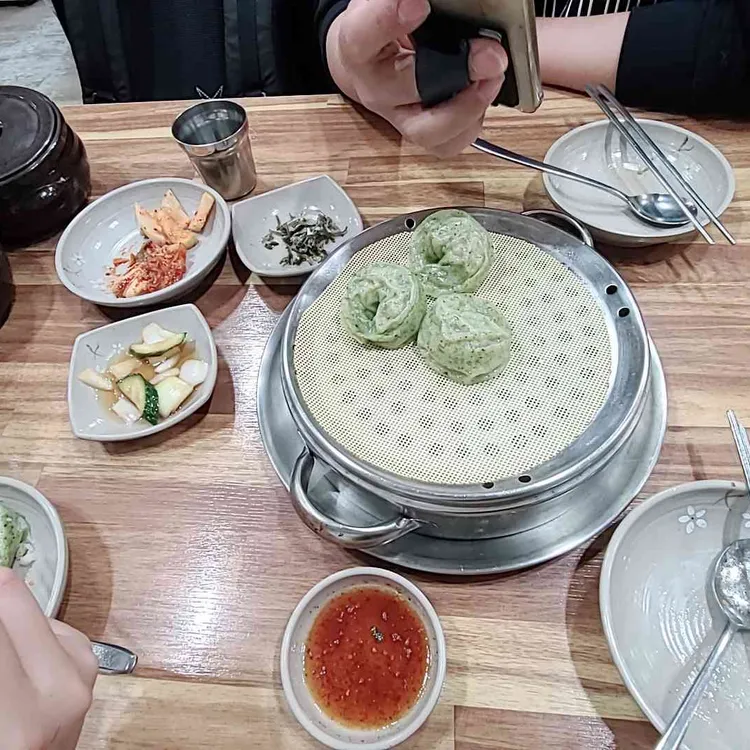 신제주 보말칼국수 사진
