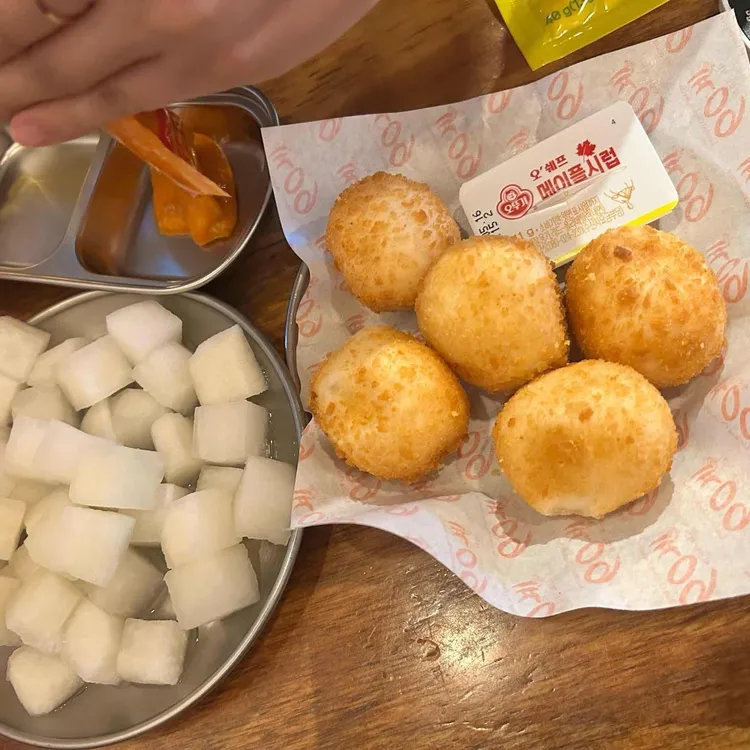 60계 치킨 대표 사진