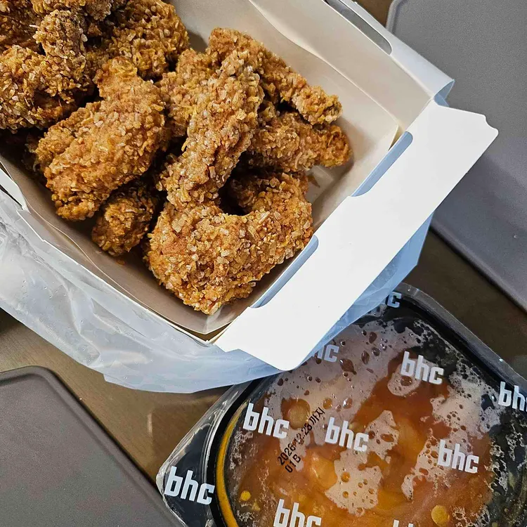 BHC치킨 대표 사진