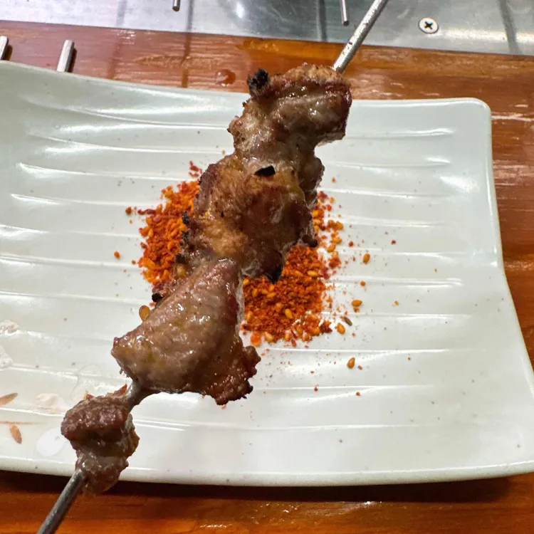한성양꼬치 사진