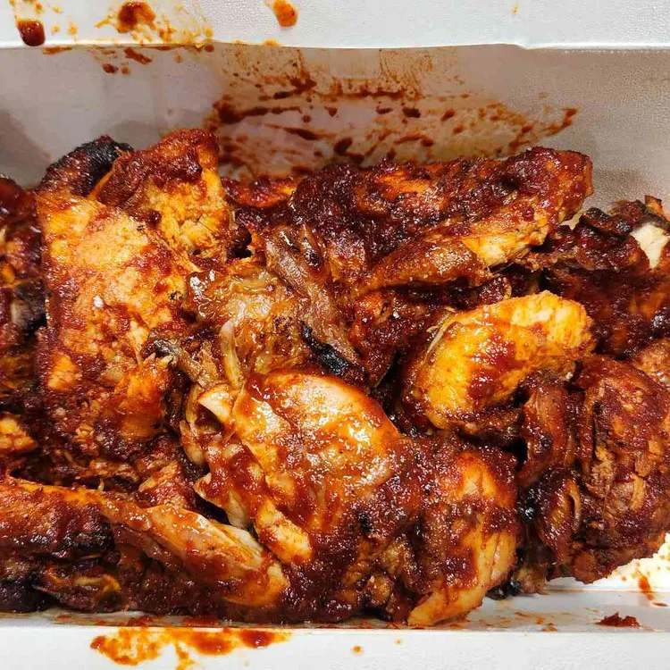 백록담숯불바베큐치킨 대표 사진