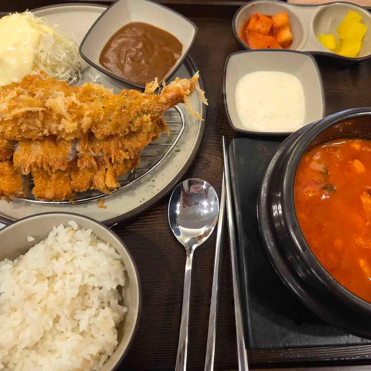 선릉 돈까스 대표 사진