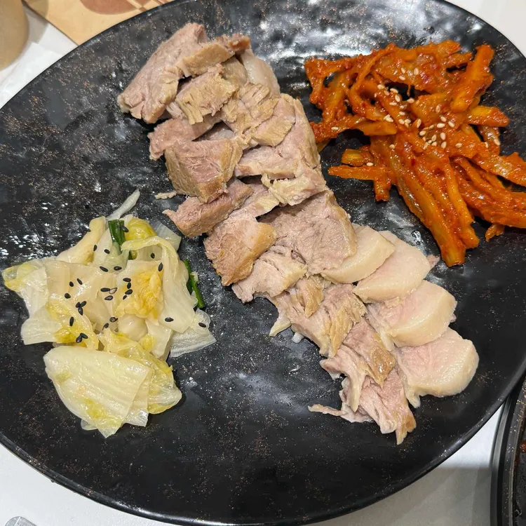 라온정 한상 샤브칼국수 대표 사진