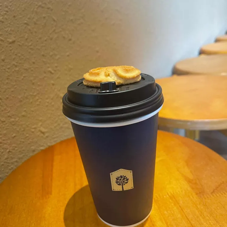 카페우드진 대표 사진