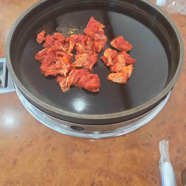 전통춘천닭갈비 사진