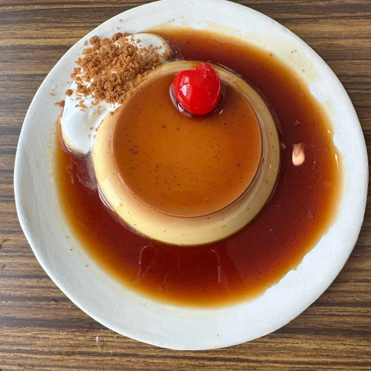 위스키푸딩