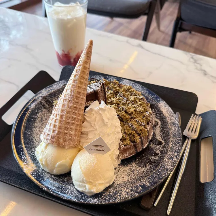 카페 안낙 사진