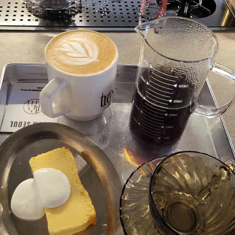 트램 서울 사진