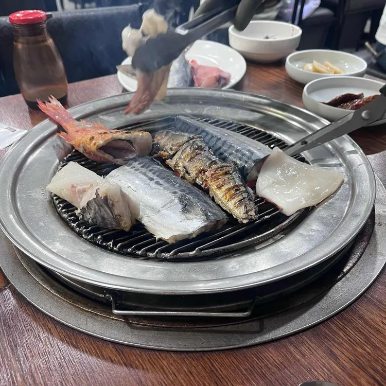 88생선구이 사진