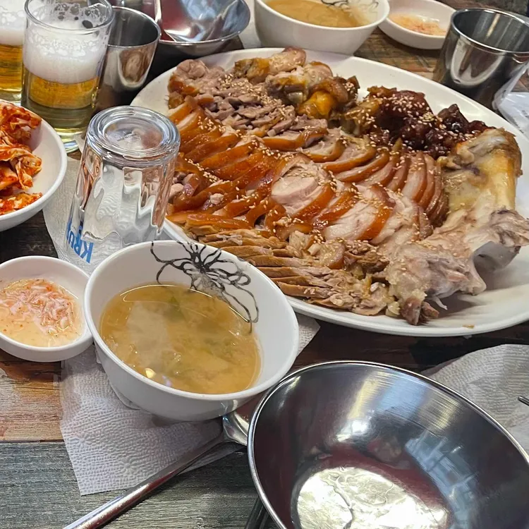 허브족발 대표 사진