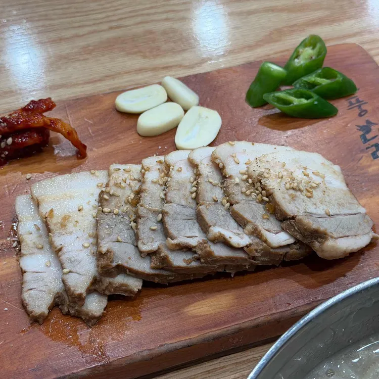 현풍닭칼국수 사진