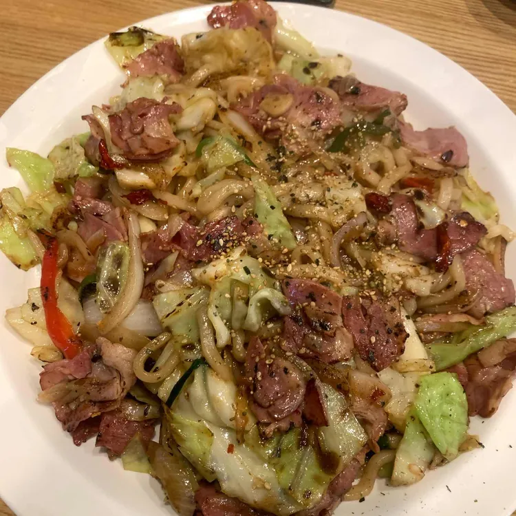 홍익돈까스 사진