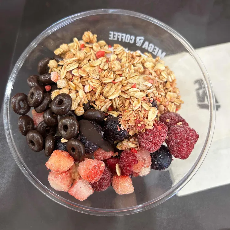 메가커피 대표 사진