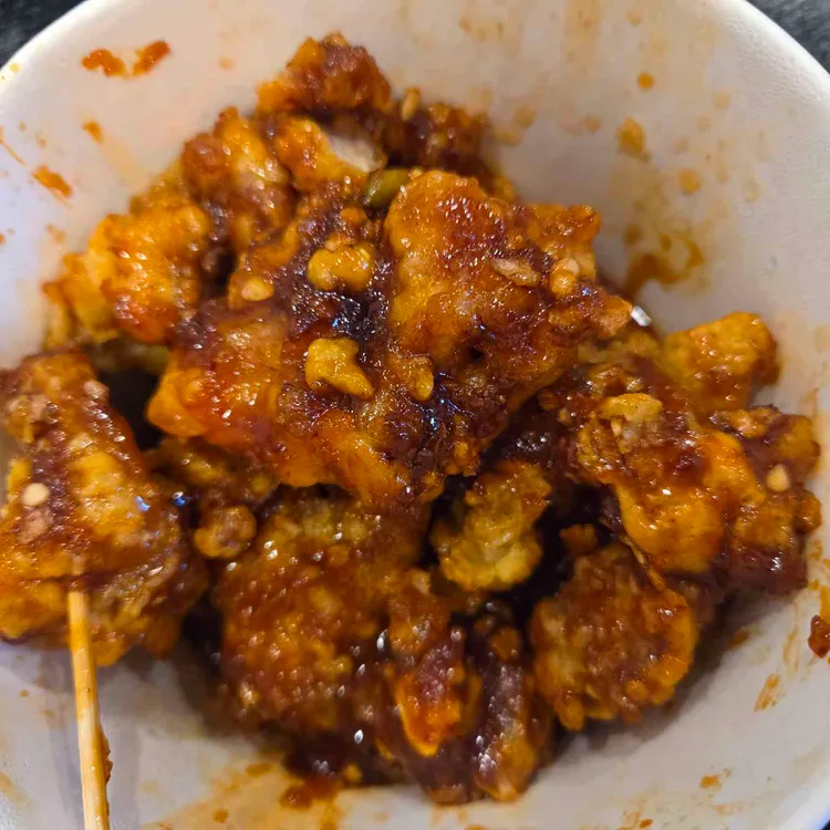 청벽닭강정&커피 대표 사진