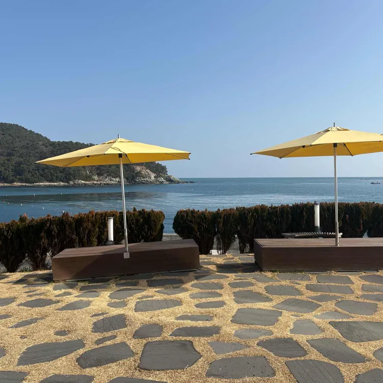 공극샌드커피 사진