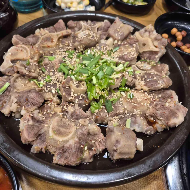 황해수육 대표 사진