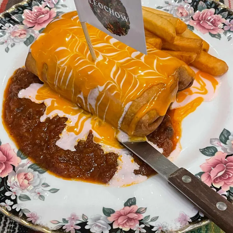 레오 차우 사진